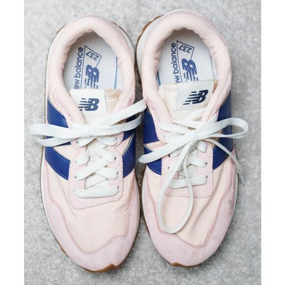 New Balance 237 Pink Haze Moon Shadow Retro Sneakers Womens Size 7.5 EU 38 - Picture 11 of 15